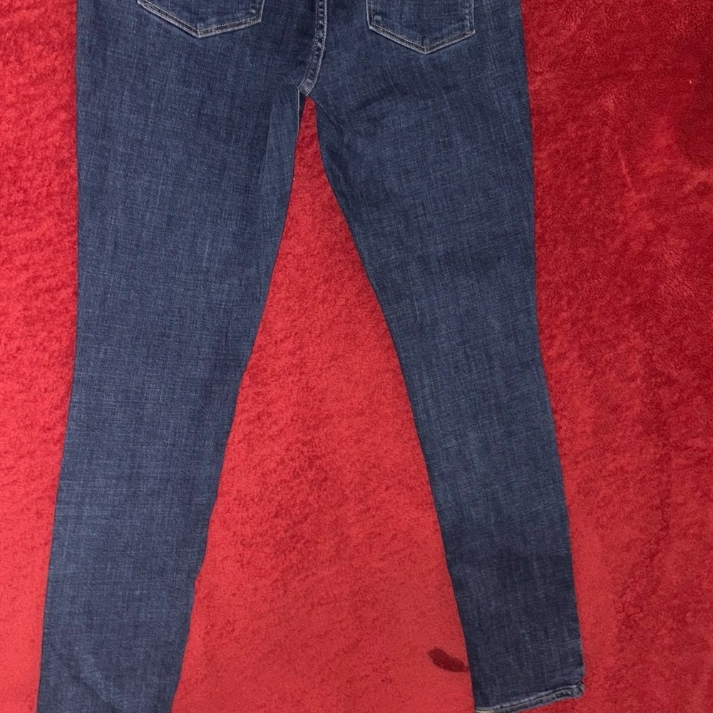 Levi's Women's Classic Indigo Skinny Jeans - Picture 7 of 7